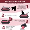ARM & HAMMER Clump & Seal Multi-Cat Complete Odor Sealing Clumping Cat Litter with 14 Days of Odor Control, 18 lbs. ARM & HAMMER Clump & Seal Multi-Cat Complete Odor Sealing Clumping Cat Litter with 14 Days of Odor Control, 18 lbs.