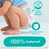 Pampers Easy Ups Training Pants Boys and Girls, 3T-4T (Size 5), 124 Count