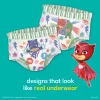 Pampers Easy Ups Training Pants Boys and Girls, 3T-4T (Size 5), 124 Count