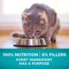Purina ONE Grain Free Dry Cat Food Natural High Protein, True Instinct With Real Ocean Whitefish 6.3 lb. Bag Purina ONE Grain Free Dry Cat Food Natural High Protein, True Instinct With Real Ocean Whitefish 6.3 lb. Bag