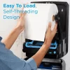 Marathon Automated Paper Towel Dispenser, Black