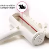 Pet Hair Remover - Reusable Cat and Dog Hair Remover for Furniture, Couch, Carpet, Car Seats and Bedding - Eco-Friendly, Portable, Multi-Surface Lint Roller & Animal Fur Removal Tool
