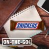 SNICKERS Full Size Bulk Milk Chocolate Candy Bars, 1.86 oz Bar, 48 ct Box SNICKERS Full Size Bulk Milk Chocolate Candy Bars, 1.86 oz Bar, 48 ct Box