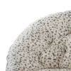MEMBER'S MARK Saucer Chair, White/Grey
