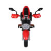 Best ride on cars Honda CB300R 12V, Red