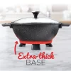 Starfrit The Rock 4.5qt Electric Multi Pot