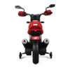Best ride on cars Honda CB300R 12V, Red