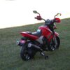 Best ride on cars Honda CB300R 12V, Red