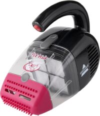 Bissell Pet Hair Eraser Corded Handheld Vacuum, Corded