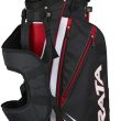 Callaway 14-Piece Strata Men's Complete Golf Club Set, Right Hand Orientation, Red