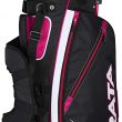 Callaway Strata Women's Complete Golf Club Set, 11-Piece Set, Left Hand Orientation, Pink