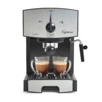 Capresso Stainless Steel Pump Espresso and Cappuccino Machine