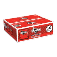 Doritos Nacho Cheese Chips, (1 Ounce (Pack of 50))