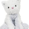 GUND Cozys Collection Kitty Cat Plush Soft Stuffed Animal for Ages 1 and Up, 10