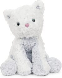 GUND Cozys Collection Kitty Cat Plush Soft Stuffed Animal for Ages 1 and Up, 10"