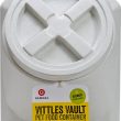 Gamma2 Vittles Vault Stackable Pet Food Storage, Container - 40 Pounds