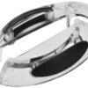 Kalorik Electric Wine Bottle Opener, Charging Base, Foil Cutter, Stainless Steel.