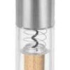 Kalorik Electric Wine Bottle Opener, Charging Base, Foil Cutter, Stainless Steel.