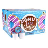 Member's Mark Donut Shop Coffee (100 Single-Serve Cups)