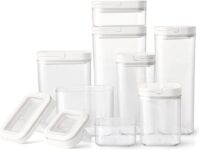 Whiskware Frozen Stackable Snack Pack Containers - Elsa