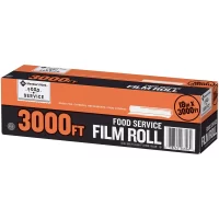 Member's Mark Food service Film, 18" (3,000 ft.)