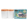 Member's Mark Power Flex Tall Kitchen Drawstring Trash Bags, Fresh Clean (13 gal., 200 ct.) Member's Mark Power Flex Tall Kitchen Drawstring Trash Bags, Fresh Clean (13 gal., 200 ct.)