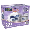 Member's Mark Power Flex Tall Kitchen Drawstring Trash Bags, Lavender (13 gal., 200 ct.) Member's Mark Power Flex Tall Kitchen Drawstring Trash Bags, Lavender (13 gal., 200 ct.)