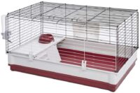 MidWest Homes for Pets Wabbitat Deluxe Rabbit Home Kit, Rabbit Cage