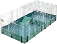 MidWest Guinea Habitat Guinea Pig Home,  Guinea Habitat Plus
