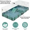 MidWest Guinea Habitat Guinea Pig Home, Guinea Habitat Plus MidWest Guinea Habitat Guinea Pig Home, Guinea Habitat Plus