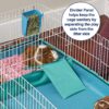 MidWest Guinea Habitat Guinea Pig Home, Guinea Habitat Plus MidWest Guinea Habitat Guinea Pig Home, Guinea Habitat Plus
