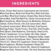 NUTRO ULTRA Adult Weight Management High Protein Natural Small Breed Dry Dog Food for Weight Contol with a Trio of Proteins from Chicken, Lamb and Salmon, 8 lb. Bag NUTRO ULTRA Adult Weight Management High Protein Natural Small Breed Dry Dog Food for Weight Contol with a Trio of Proteins from Chicken, Lamb and Salmon, 8 lb. Bag