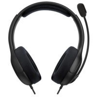 PDP Gaming LVL40 Wired Stereo Gaming Headset for Nintendo Switch - Black