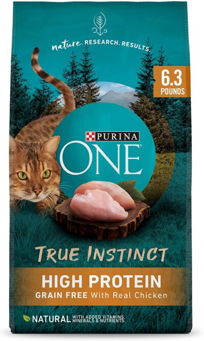 Adult Dry and Wet Cat Food