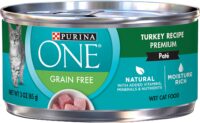 Purina ONE Turkey Recipe Pate