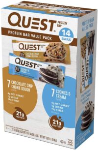 Quest Protein Bar, Variety Pack 14 ct. (Pack of 3) A1