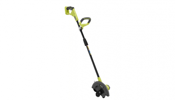 RYOBI P2300A ONE 18V 9 in. Cordless Battery Edger Tool Only Discounttoday