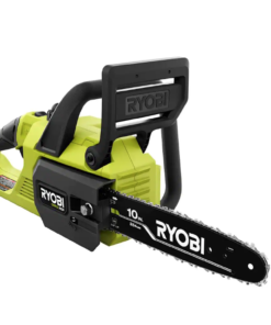RYOBI P2502BTL ONE+ HP 18V Brushless 10 in. Cordless Battery Chainsaw (Tool Only)