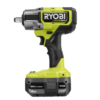 RYOBI P262K1 ONE+ HP 18V Brushless Cordless 4-Mode 1/2 in. Impact Wrench Kit w/ 4.0 Ah HIGH PERFORMANCE Lithium-Ion Battery & Charger RYOBI P262K1 ONE+ HP 18V Brushless Cordless 4-Mode 1/2 in. Impact Wrench Kit w/ 4.0 Ah HIGH PERFORMANCE Lithium-Ion Battery & Charger
