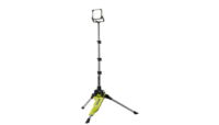 RYOBI P782 ONE+ 18V Cordless Hybrid LED Tripod Stand Light (Tool Only)