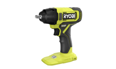 RYOBI PCL250B ONE+ 18V Cordless 3/8 in. Impact Wrench