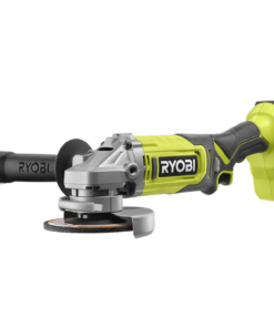 RYOBI PCL445B ONE+ 18V Cordless 4-1/2 in. Angle Grinder (Tool Only)