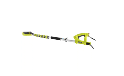 RYOBI RY31EP26 18 ft. Extension Pole with Brush for Pressure Washer