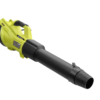 RYOBI RY404130VNM 40V HP Brushless Whisper Series 155 MPH 600 CFM Cordless Battery Leaf Blower with 4.0 Ah Battery and Charger