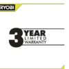 RYOBI PCL515B ONE+ 18V Cordless Reciprocating Saw (Tool Only)