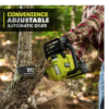 RYOBI RY405100 40V HP Brushless 14 in. Electric Cordless Chainsaw with 4.0 Ah Battery and Charger