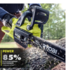 RYOBI P2502BTL ONE+ HP 18V Brushless 10 in. Cordless Battery Chainsaw (Tool Only)