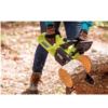 RYOBI P2502BTL ONE+ HP 18V Brushless 10 in. Cordless Battery Chainsaw (Tool Only)