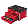 Milwaukee 48-22-8443 PACKOUT 22 in. Modular 3-Drawer Tool Box with Metal Reinforced Corners