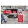 Milwaukee 48-22-8443 PACKOUT 22 in. Modular 3-Drawer Tool Box with Metal Reinforced Corners